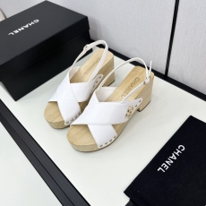 Chanel Sandals